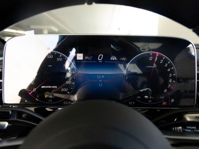 2026 Mercedes-Benz E-Class E 53 AMG® 4MATIC®