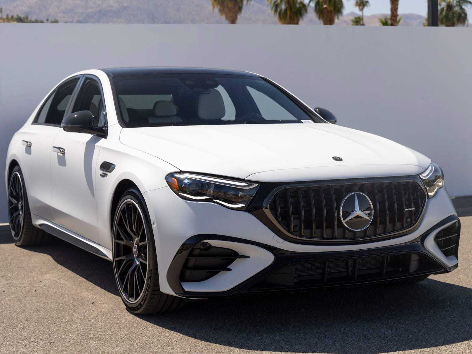 2026 Mercedes-Benz E-Class E 53 AMG® 4MATIC®