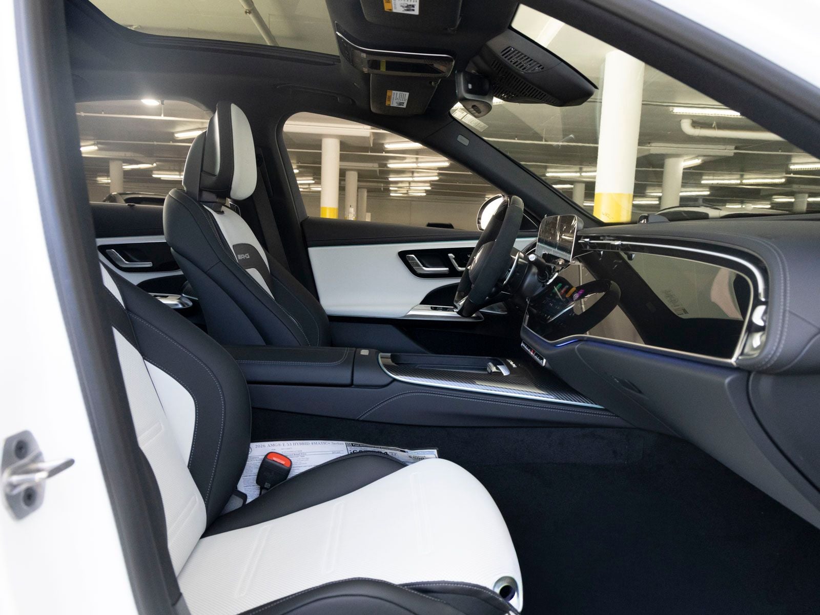 2026 Mercedes-Benz E-Class E 53 AMG® 4MATIC®