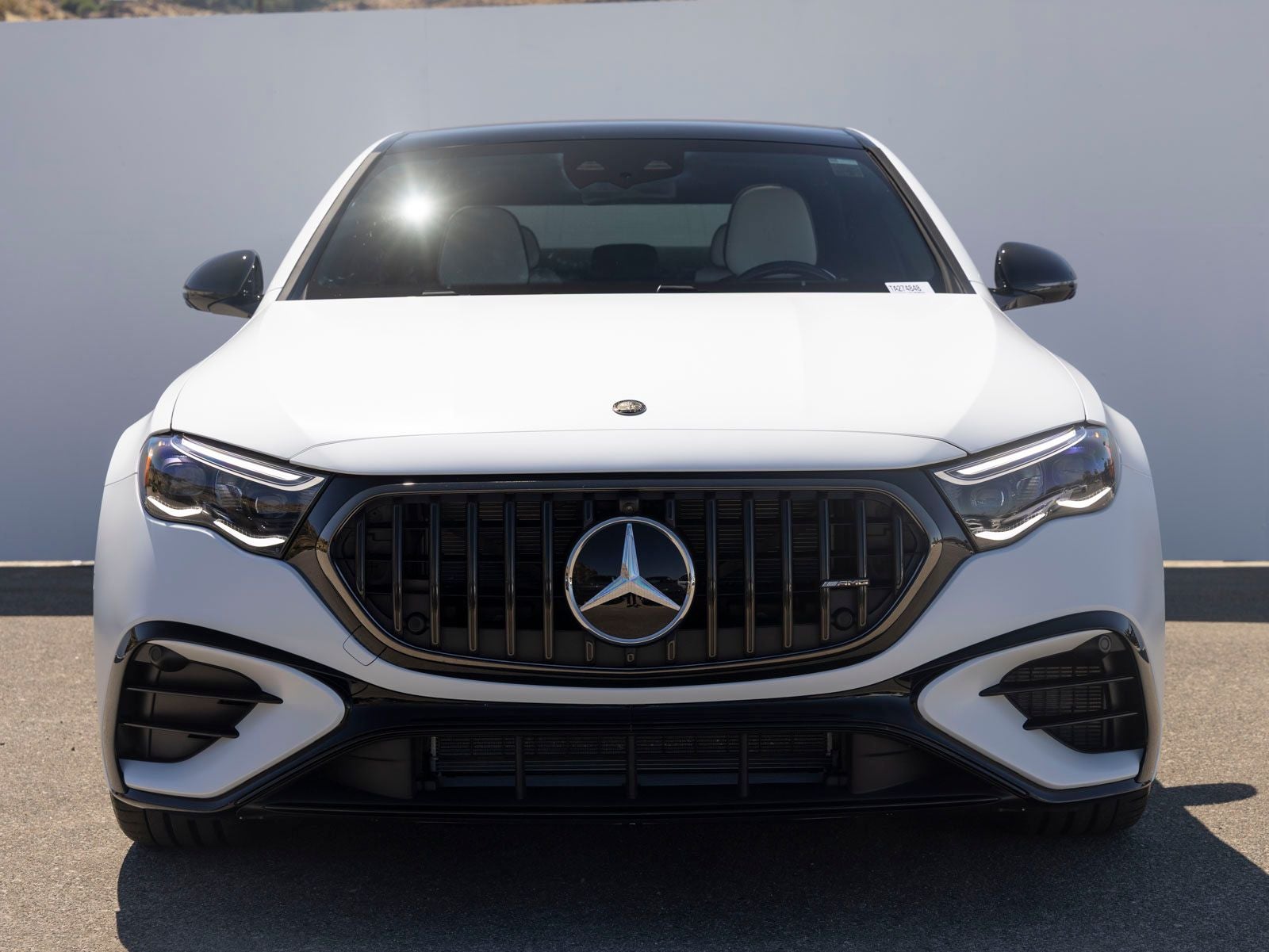 2026 Mercedes-Benz E-Class E 53 AMG® 4MATIC®