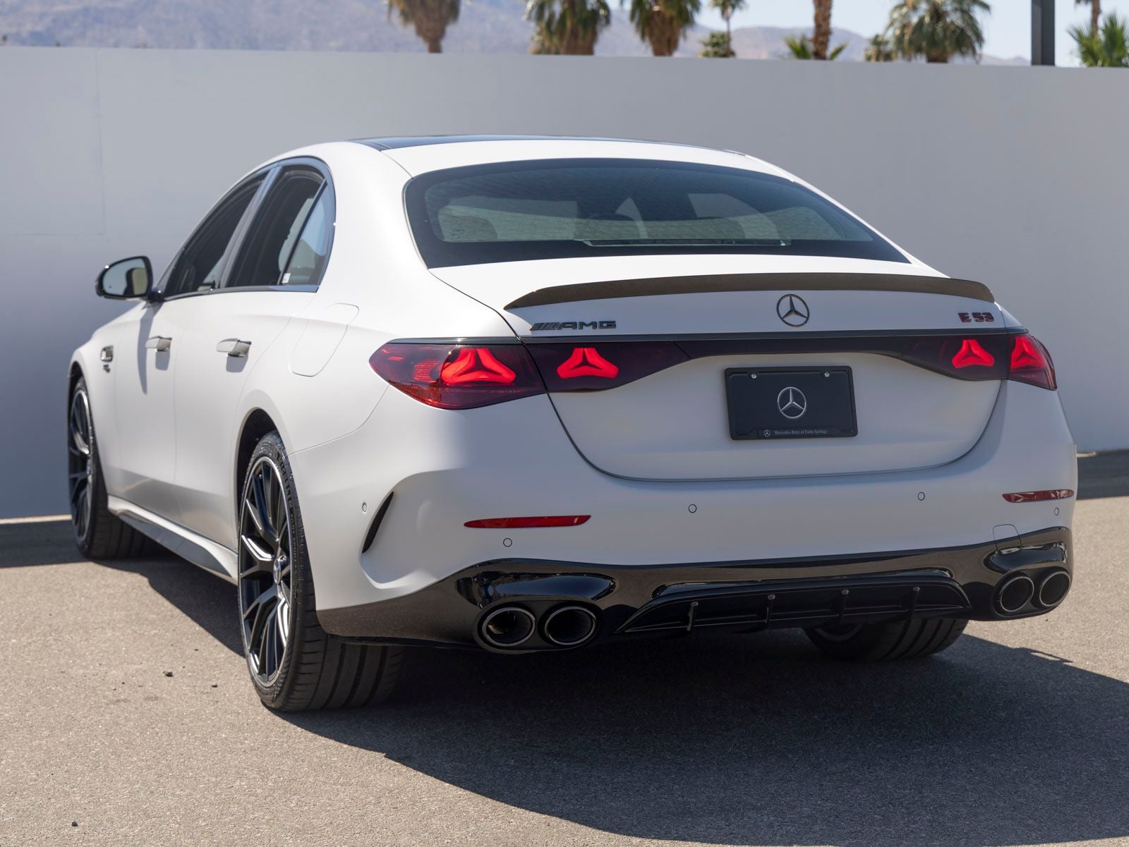 2026 Mercedes-Benz E-Class E 53 AMG® 4MATIC®