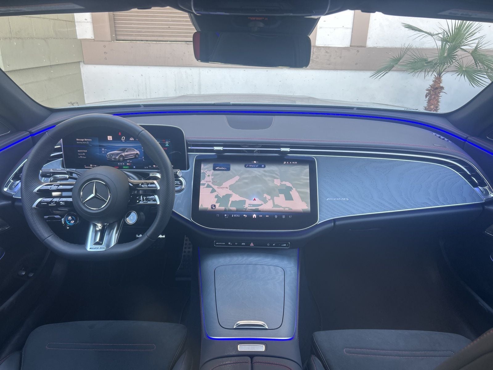 2025 Mercedes-Benz E-Class E 53 AMG® 4MATIC®