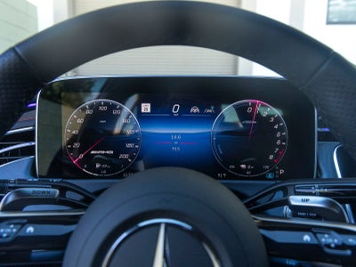 2025 Mercedes-Benz E-Class E 53 AMG® 4MATIC®