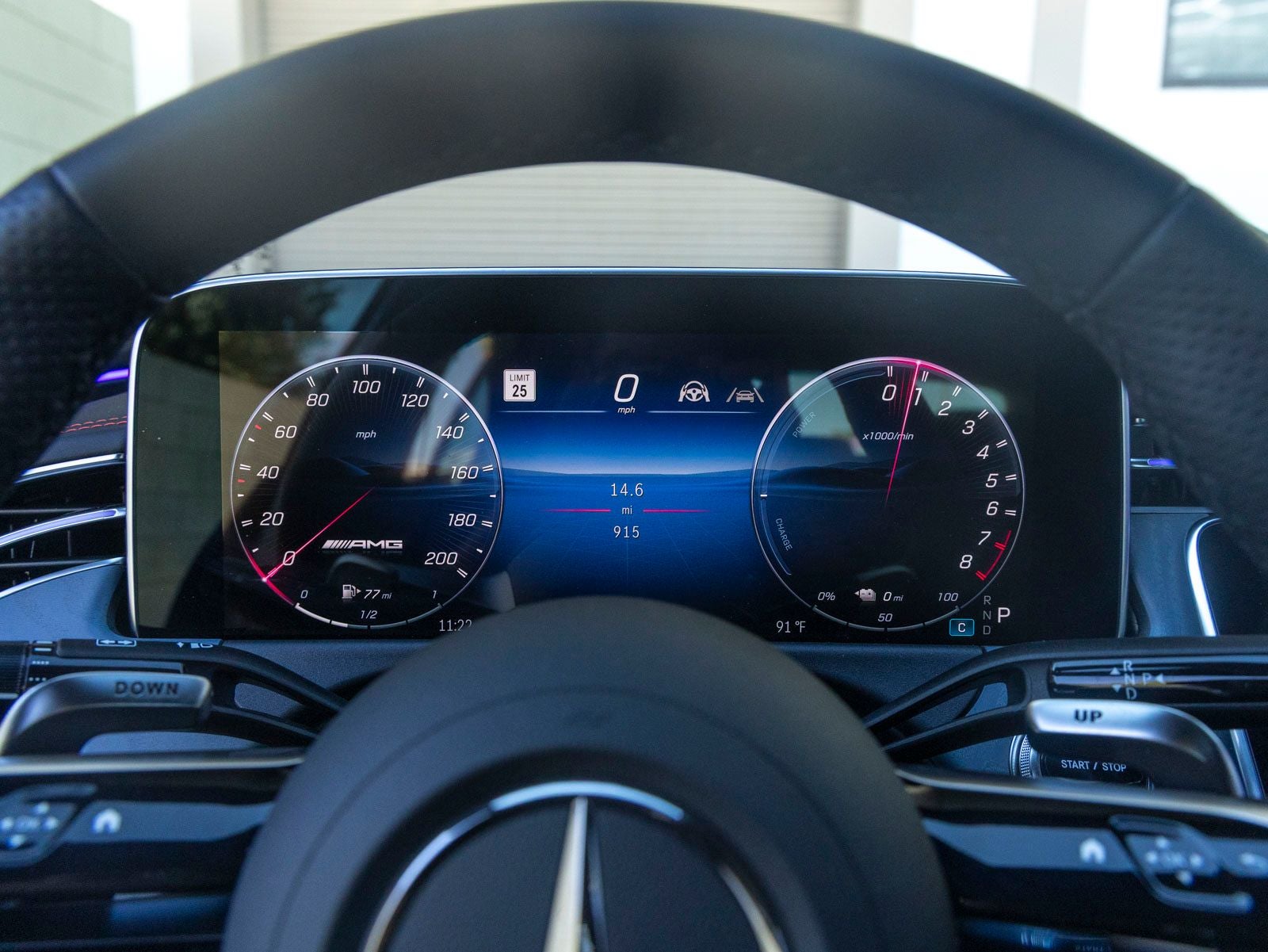 2025 Mercedes-Benz E-Class E 53 AMG® 4MATIC®