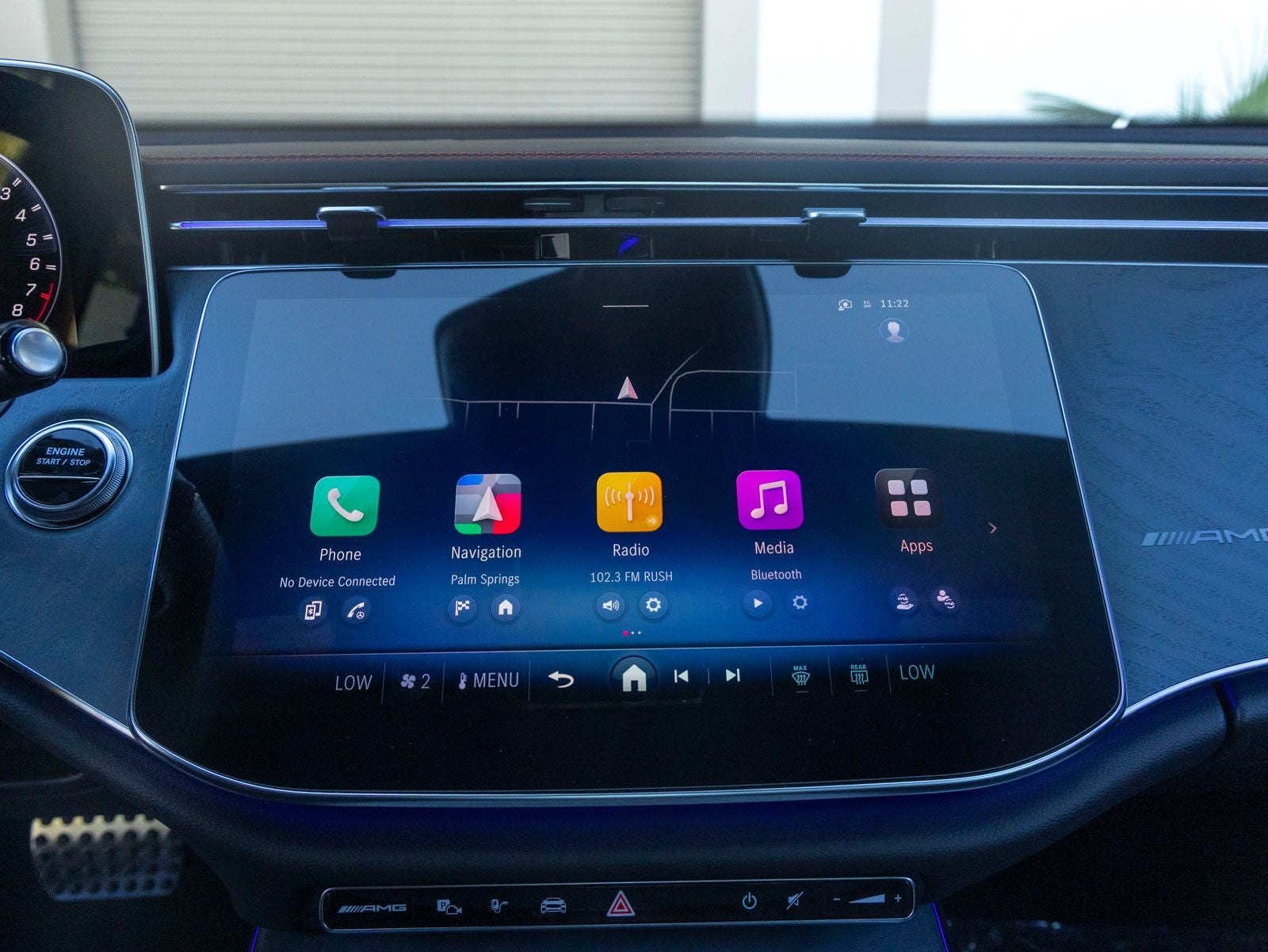 2025 Mercedes-Benz E-Class E 53 AMG® 4MATIC®