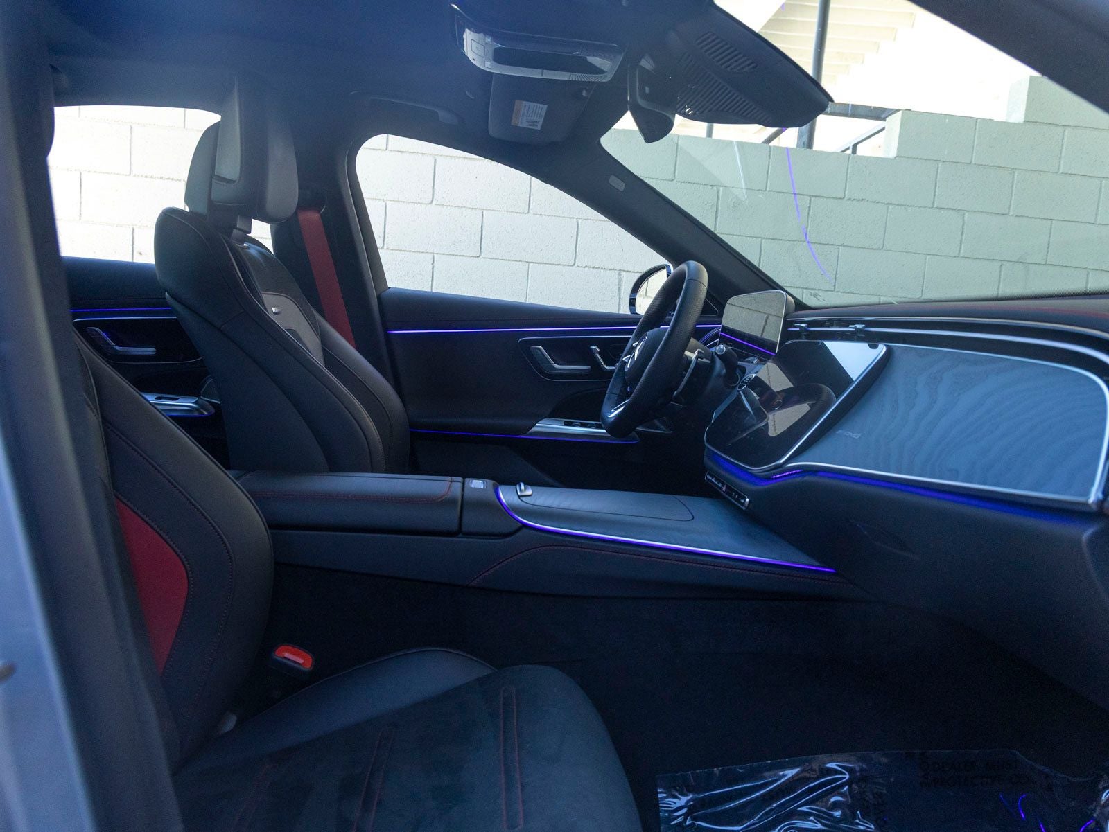 2025 Mercedes-Benz E-Class E 53 AMG® 4MATIC®