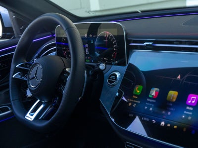 2025 Mercedes-Benz E-Class E 53 AMG® 4MATIC®