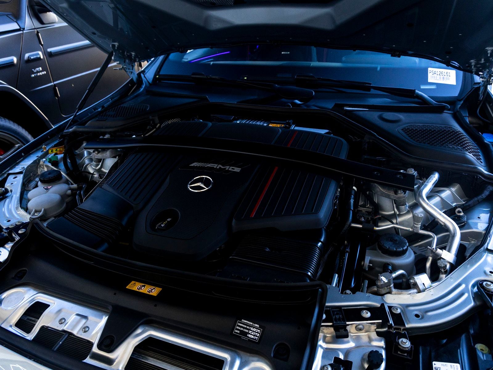 2025 Mercedes-Benz E-Class E 53 AMG® 4MATIC®