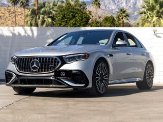 2025 Mercedes-Benz E-Class E 53 AMG® 4MATIC®