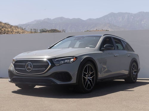 2025 Mercedes-Benz E-Class E 450 4MATIC®