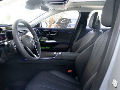 2025 Mercedes-Benz E-Class E 450 4MATIC®