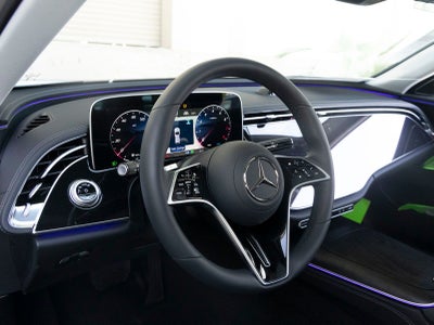 2025 Mercedes-Benz E-Class E 450 4MATIC®