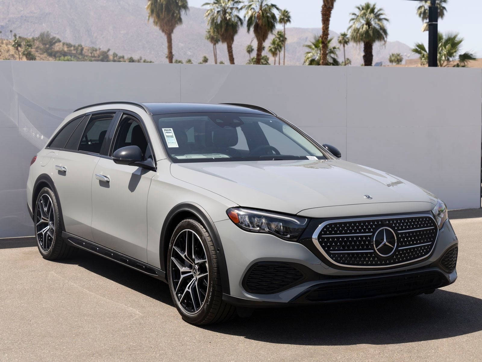 2025 Mercedes-Benz E-Class E 450 4MATIC®