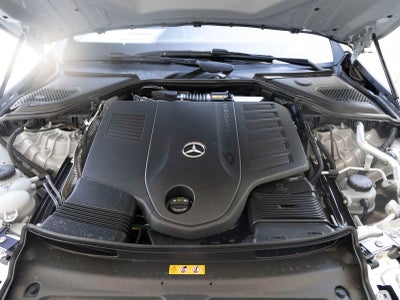 2025 Mercedes-Benz E-Class E 450 4MATIC®