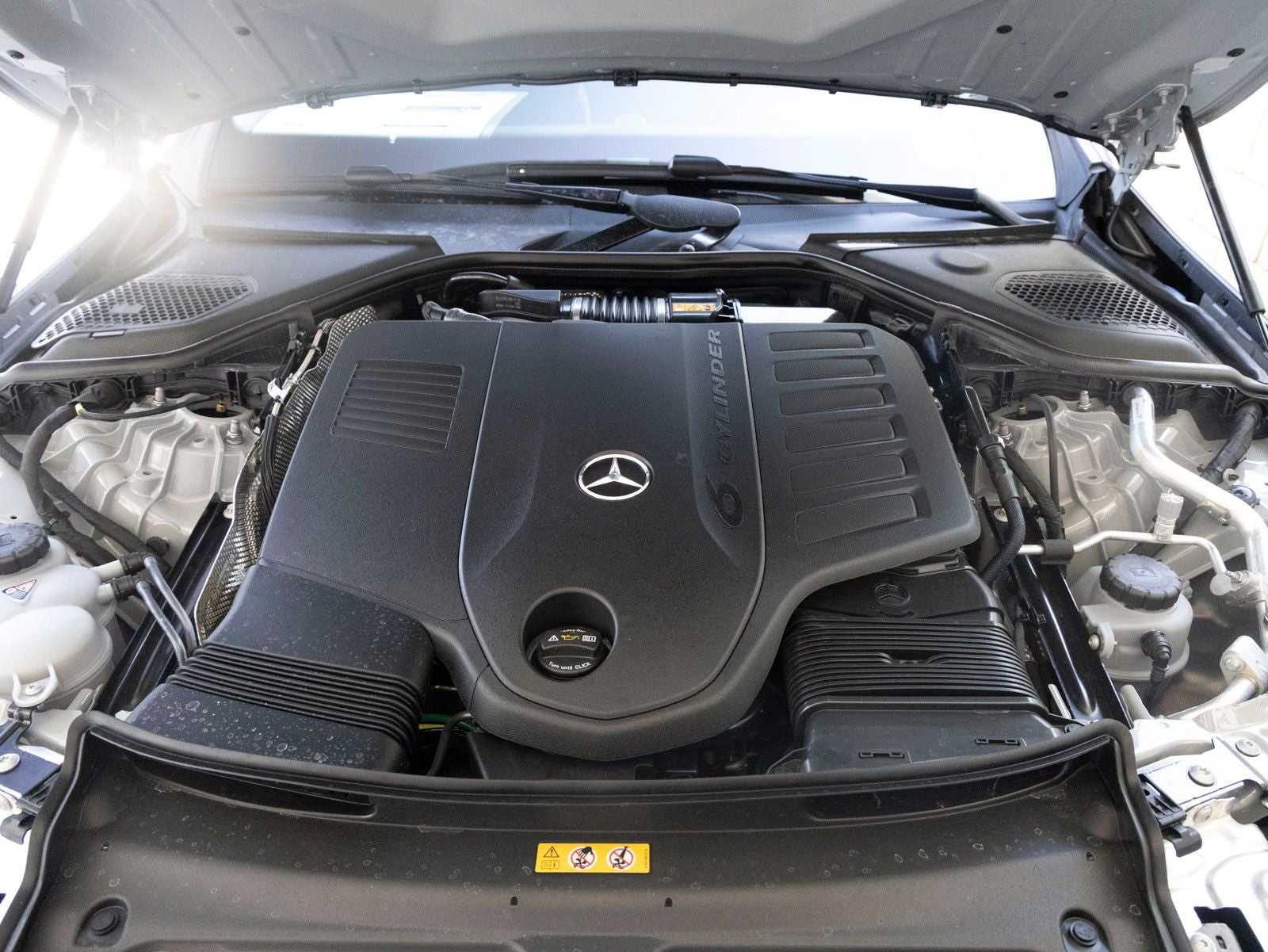 2025 Mercedes-Benz E-Class E 450 4MATIC®