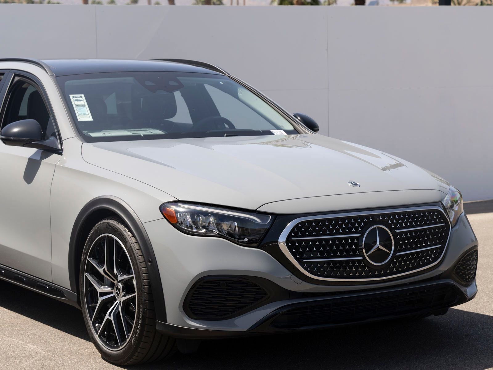 2025 Mercedes-Benz E-Class E 450 4MATIC®