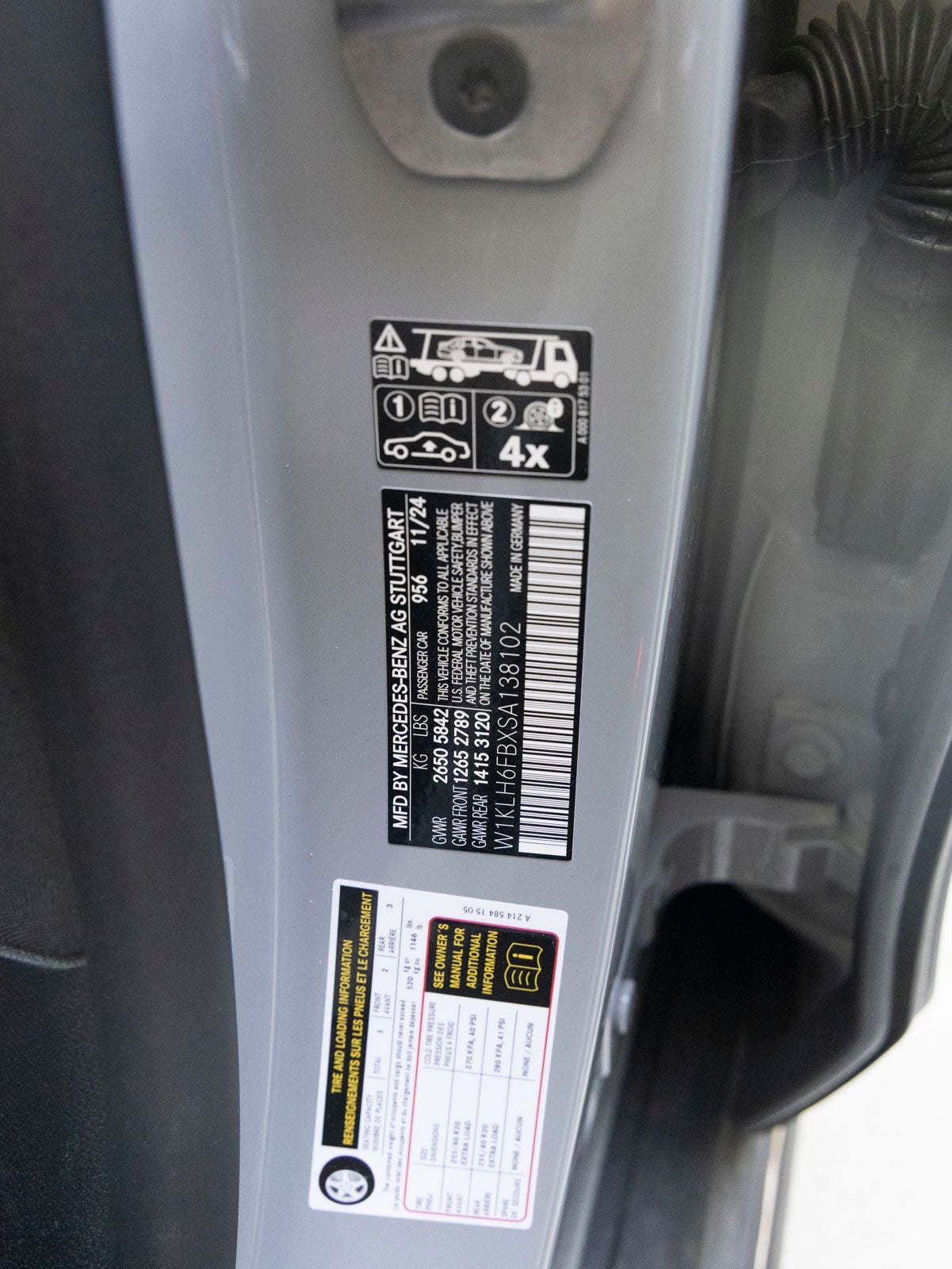 2025 Mercedes-Benz E-Class E 450 4MATIC®