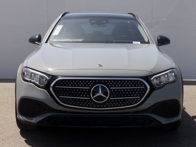 2025 Mercedes-Benz E-Class E 450 4MATIC®