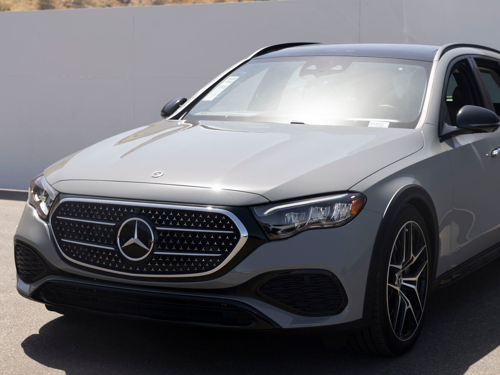 2025 Mercedes-Benz E-Class E 450 4MATIC®