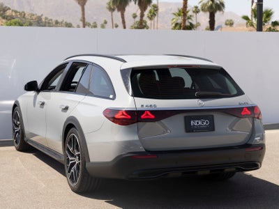 2025 Mercedes-Benz E-Class E 450 4MATIC®