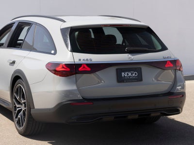 2025 Mercedes-Benz E-Class E 450 4MATIC®