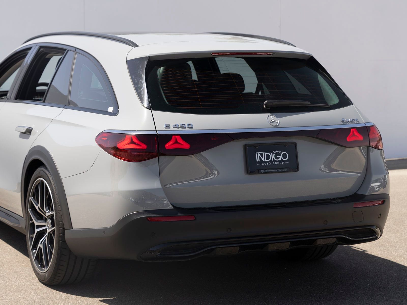 2025 Mercedes-Benz E-Class E 450 4MATIC®