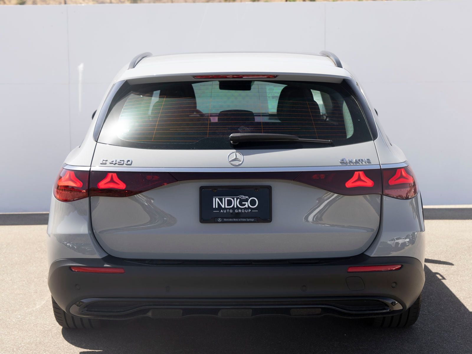 2025 Mercedes-Benz E-Class E 450 4MATIC®
