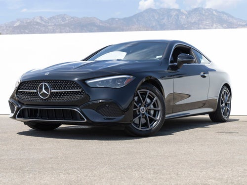 2026 Mercedes-Benz CLE CLE 300 4MATIC®