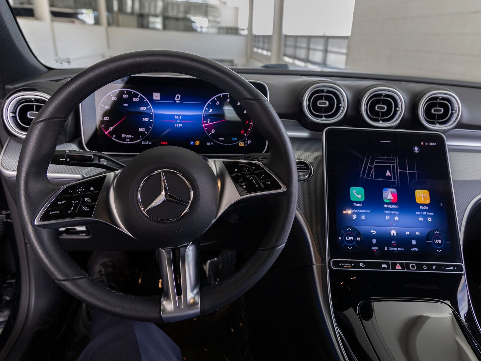 2026 Mercedes-Benz CLE CLE 300 4MATIC®