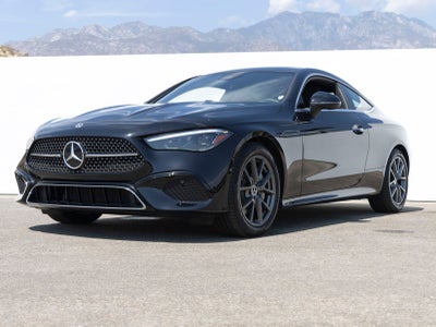 2026 Mercedes-Benz CLE CLE 300 4MATIC®