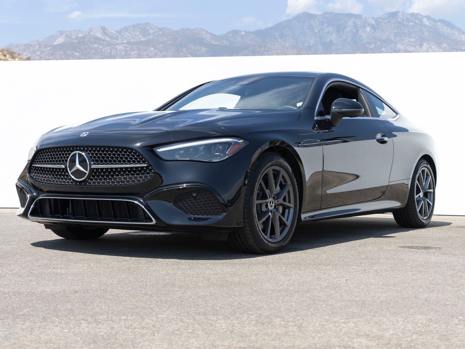 2026 Mercedes-Benz CLE CLE 300 4MATIC®