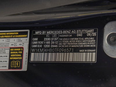 2026 Mercedes-Benz CLE CLE 300 4MATIC®