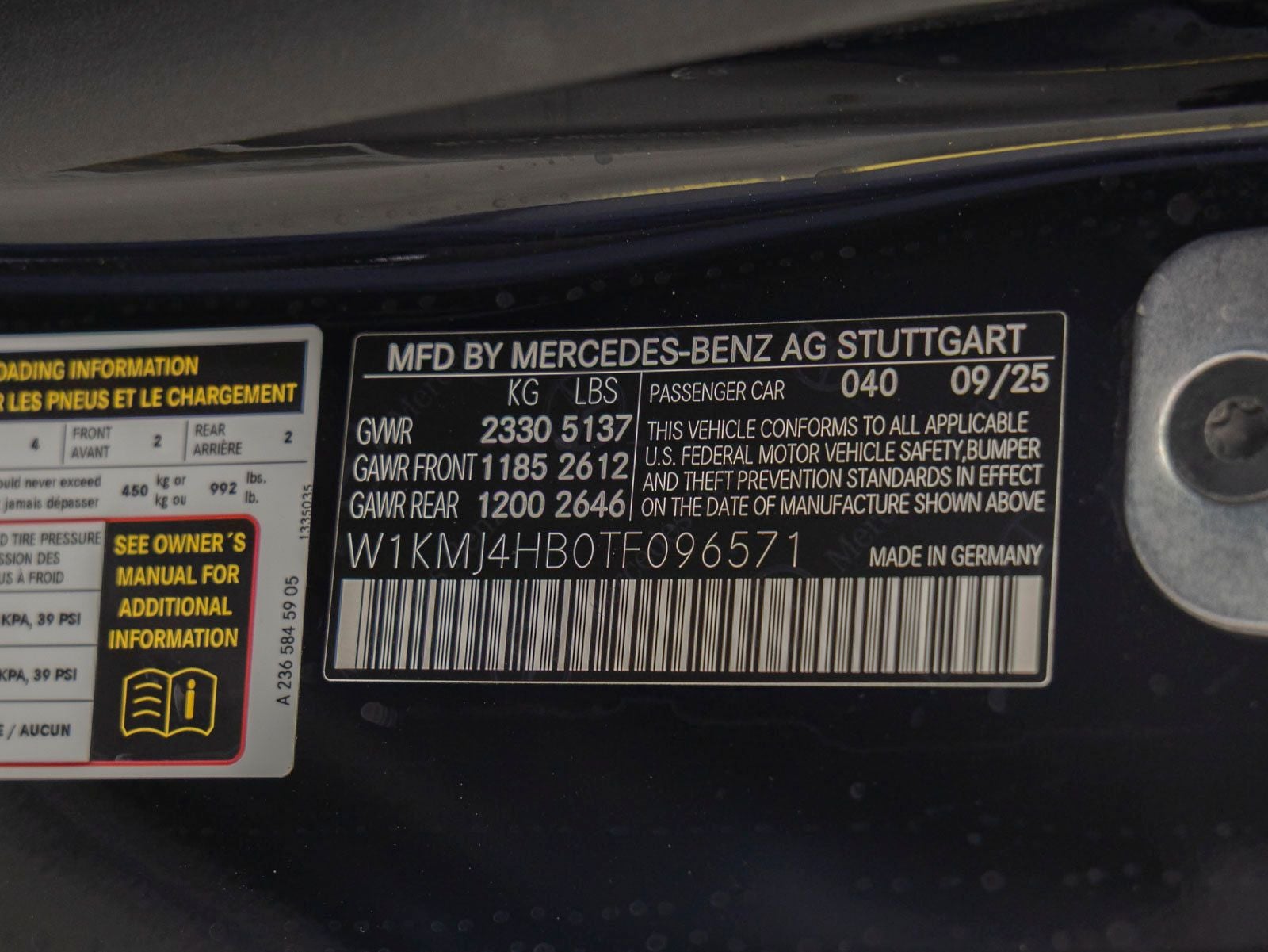 2026 Mercedes-Benz CLE CLE 300 4MATIC®