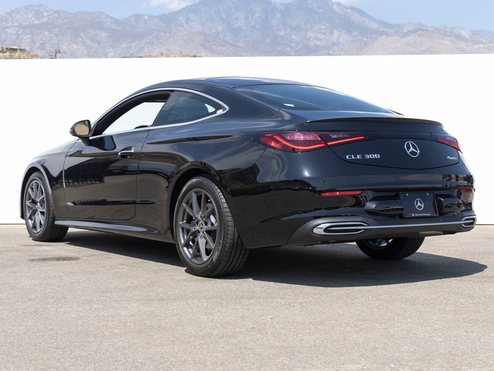 2026 Mercedes-Benz CLE CLE 300 4MATIC®