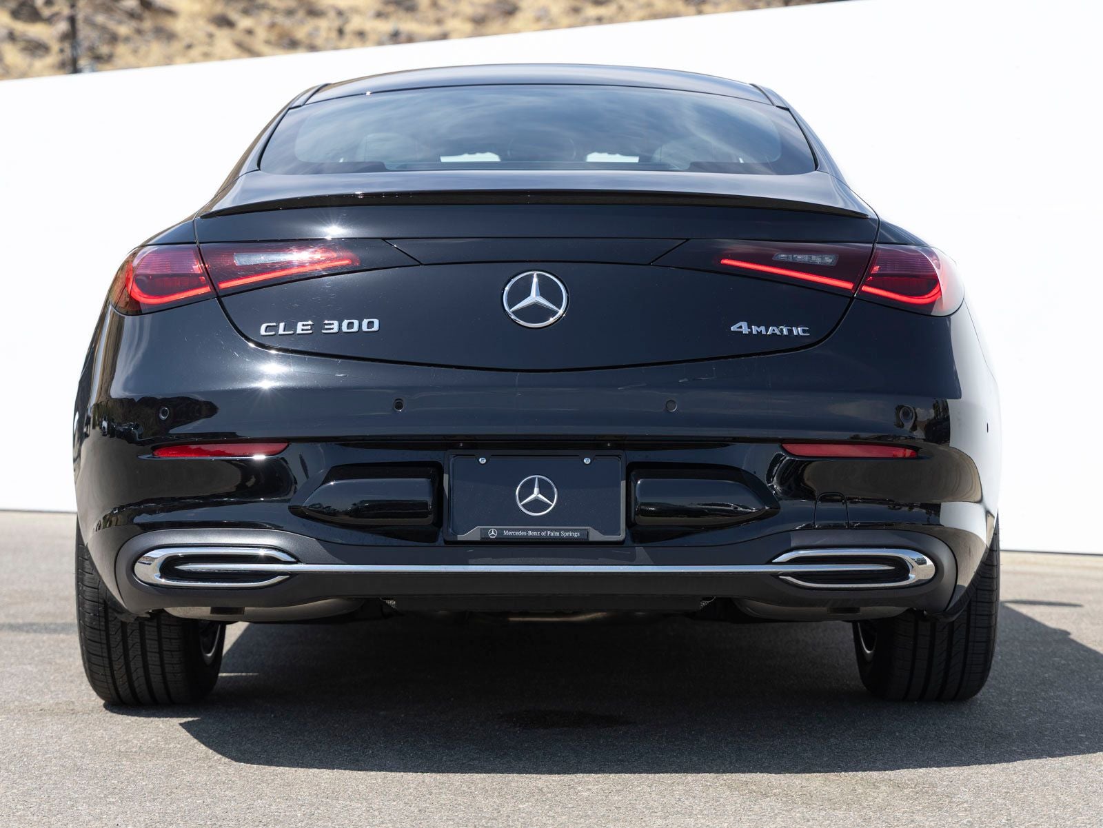 2026 Mercedes-Benz CLE CLE 300 4MATIC®