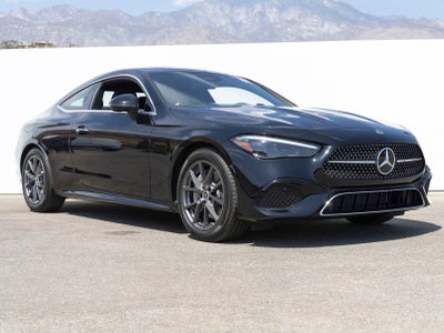 2026 Mercedes-Benz CLE CLE 300 4MATIC®