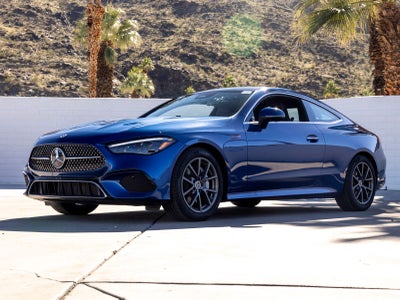 2024 Mercedes-Benz CLE CLE 300 4MATIC®