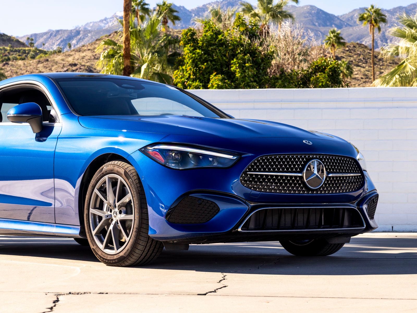 2024 Mercedes-Benz CLE CLE 300 4MATIC®