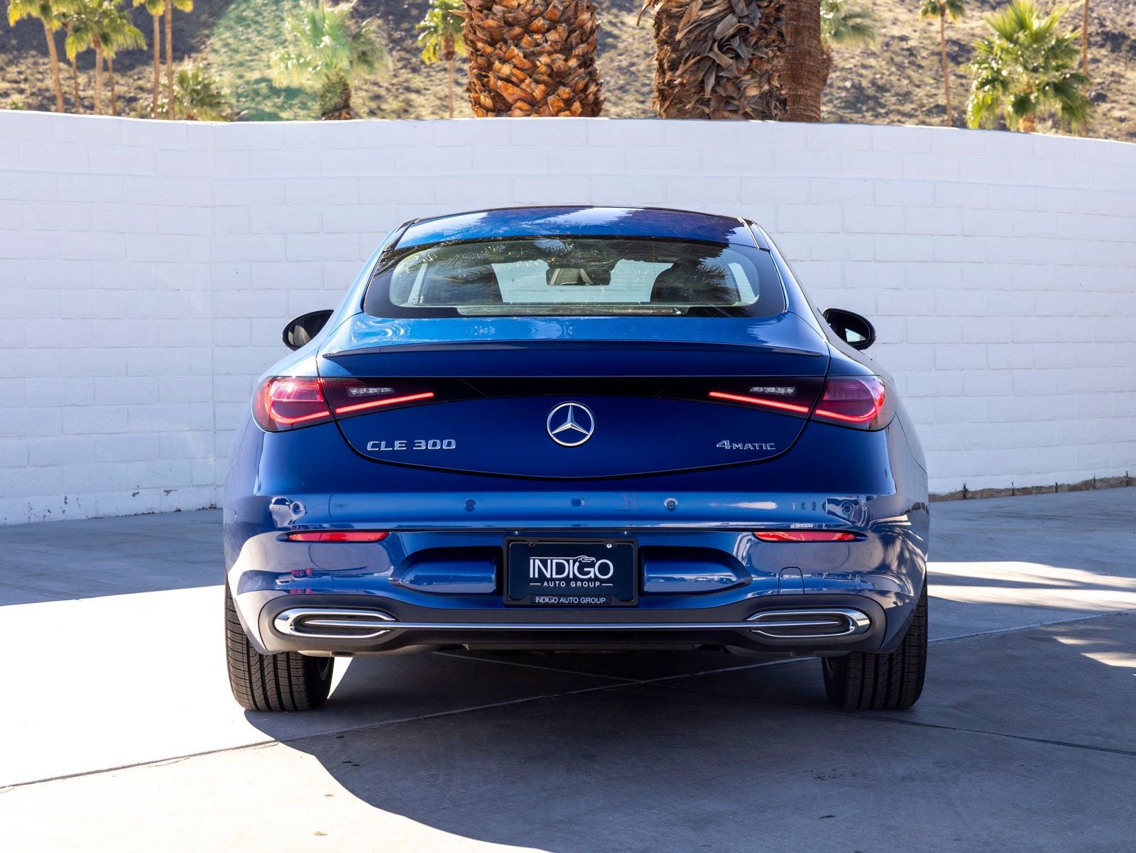 2024 Mercedes-Benz CLE CLE 300 4MATIC®