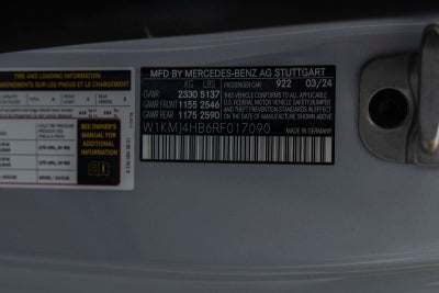2024 Mercedes-Benz CLE CLE 300 4MATIC®