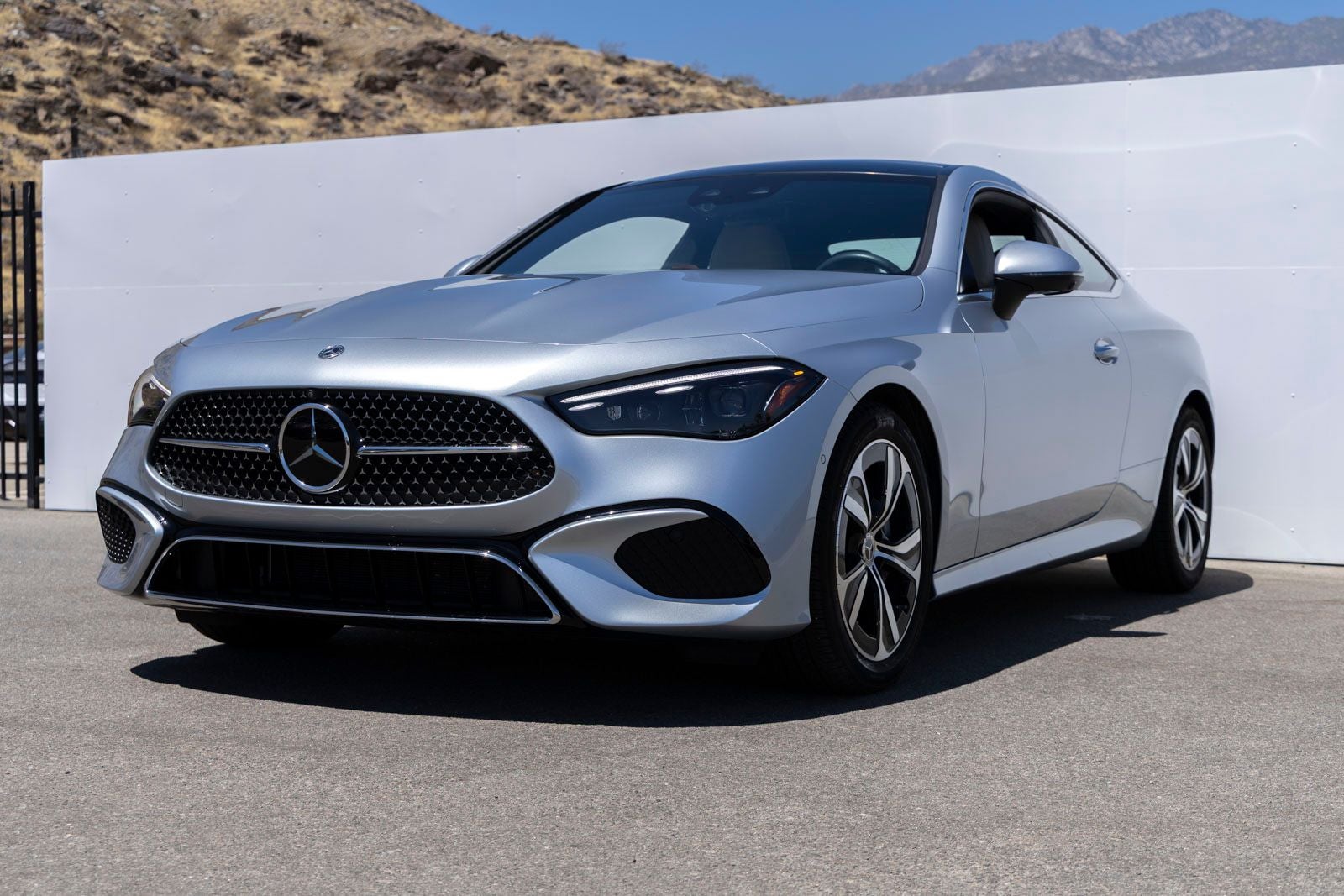 2024 Mercedes-Benz CLE CLE 300 4MATIC®