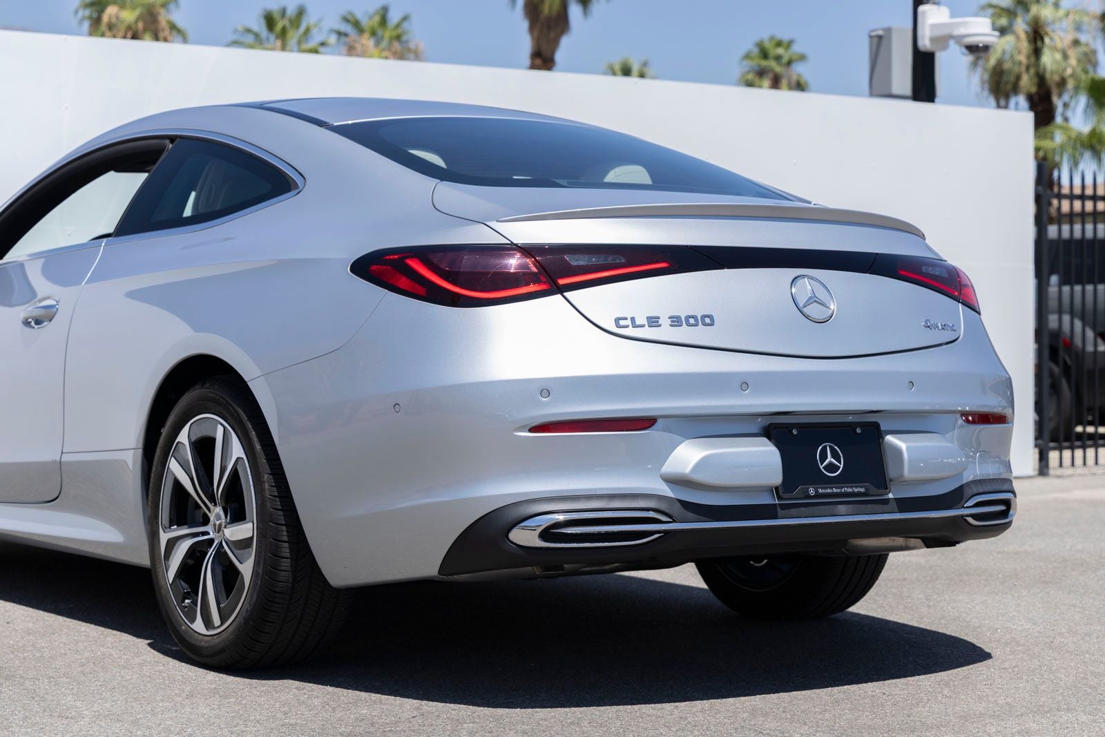 2024 Mercedes-Benz CLE CLE 300 4MATIC®