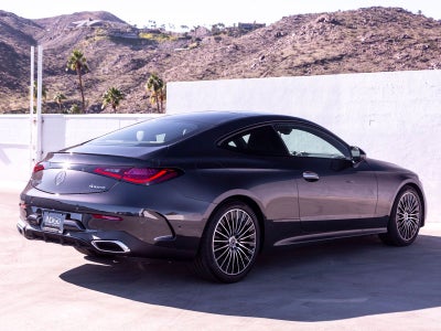 2026 Mercedes-Benz CLE CLE 300 4MATIC®