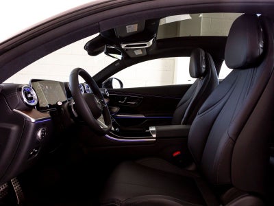 2026 Mercedes-Benz CLE CLE 300 4MATIC®