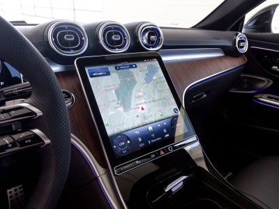 2026 Mercedes-Benz CLE CLE 300 4MATIC®