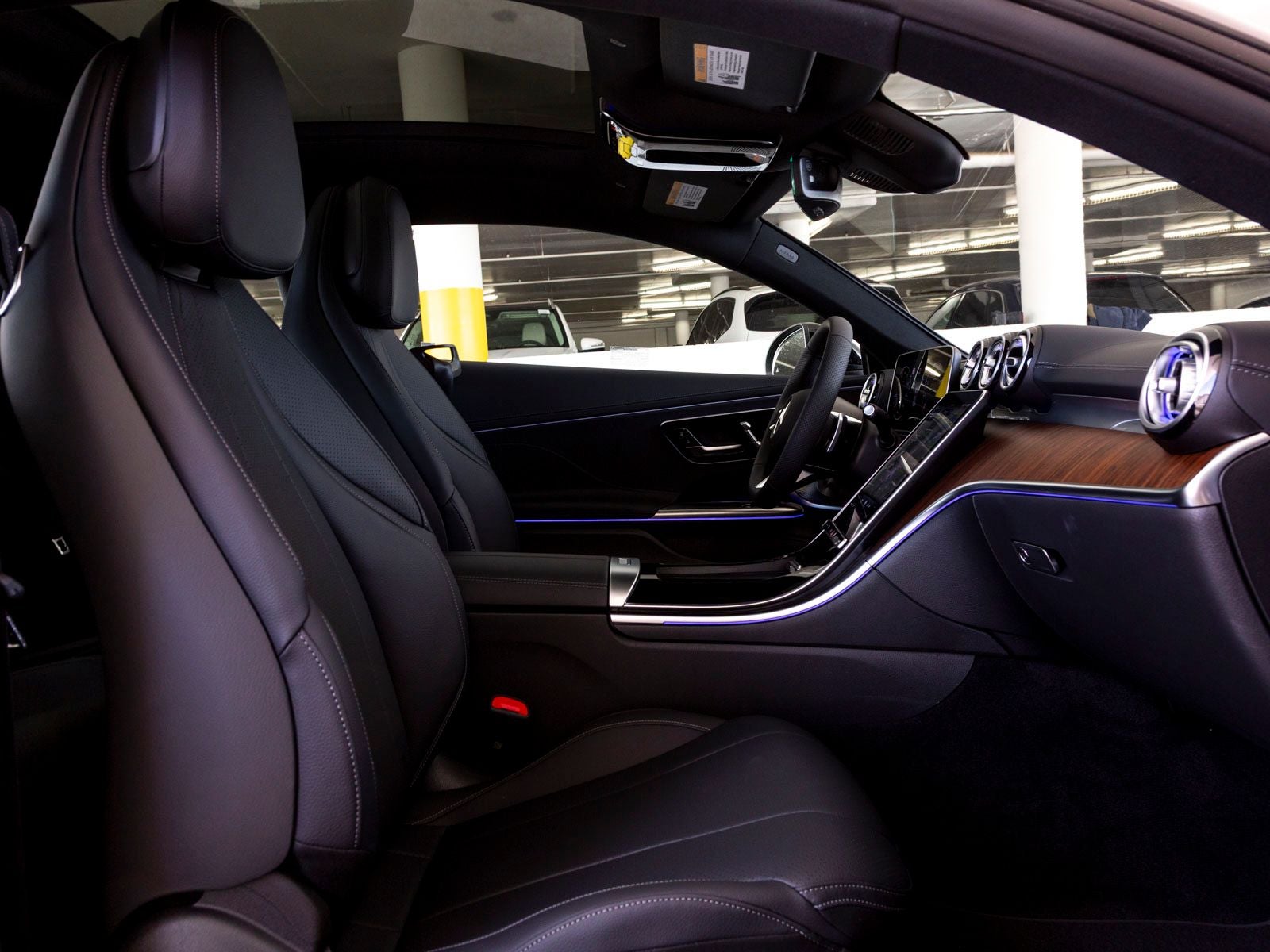 2026 Mercedes-Benz CLE CLE 300 4MATIC®