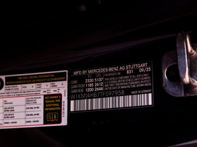 2026 Mercedes-Benz CLE CLE 300 4MATIC®