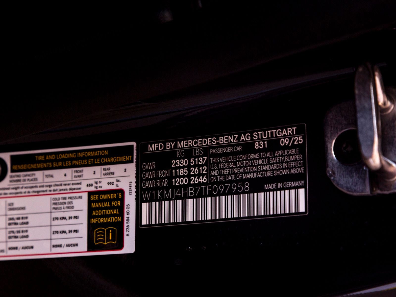 2026 Mercedes-Benz CLE CLE 300 4MATIC®