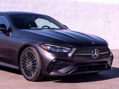 2026 Mercedes-Benz CLE CLE 300 4MATIC®