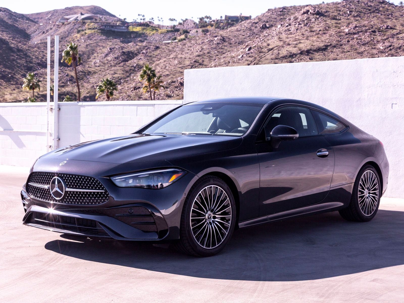 2026 Mercedes-Benz CLE CLE 300 4MATIC®